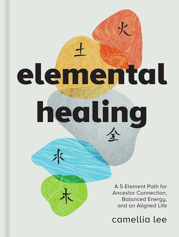 Elemental Healing Book