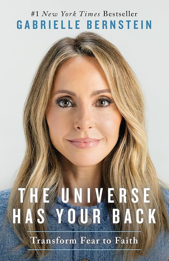 The Universe Has Your Back Book