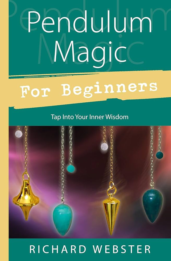 Pendulum Magic for Beginners Book