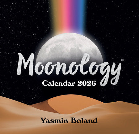 Moonology Calender 2026