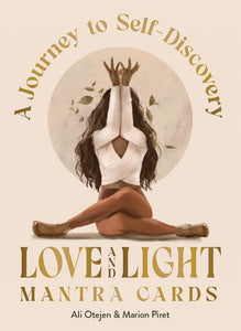 Love and Light Mantra Card Deck