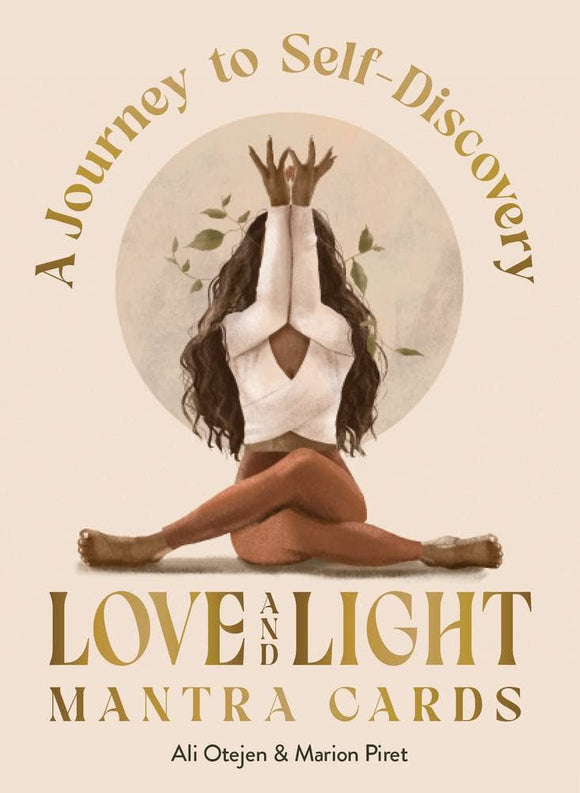 Love and Light Mantra Card Deck