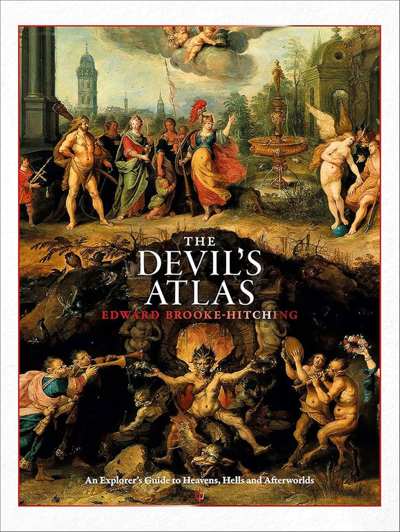 The Devil’s Atlas Book