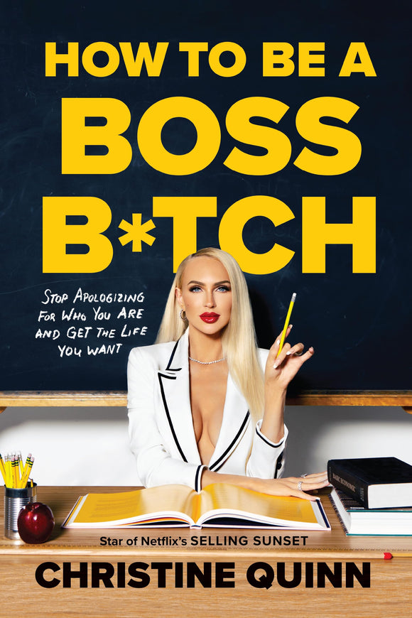 How to be a Boss B*tch Book
