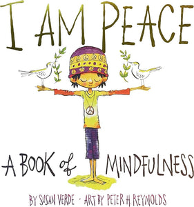 I am Peace Book