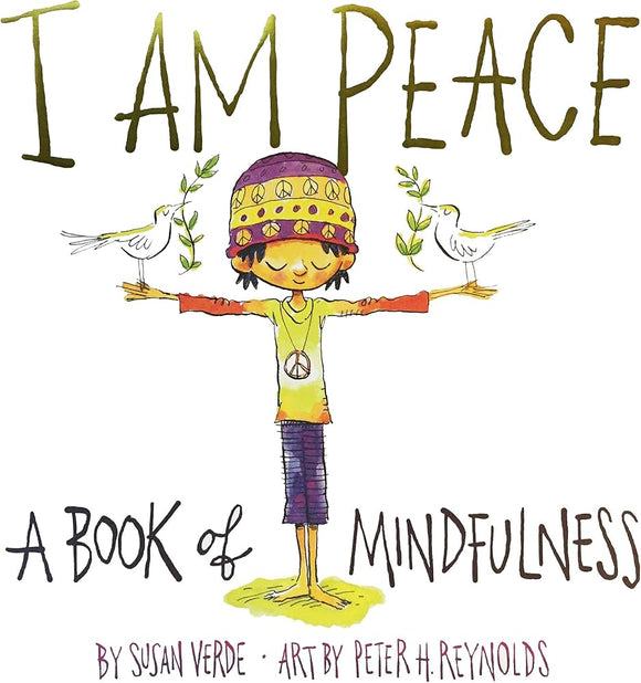 I am Peace Book