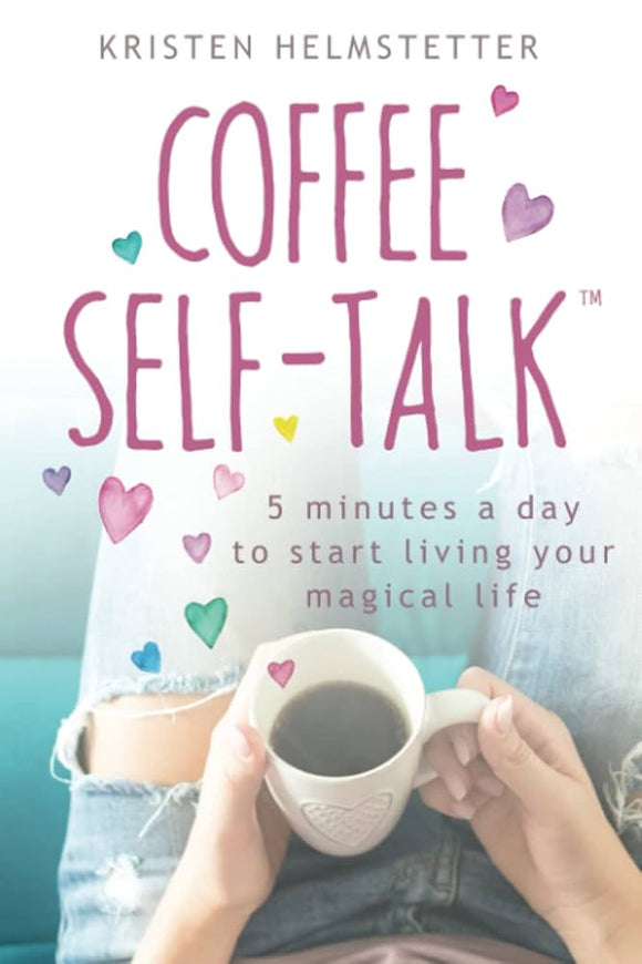 Coffee Self-Talk Book