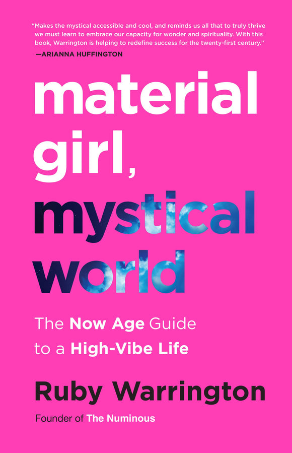 Material Girl, Mystical World Book
