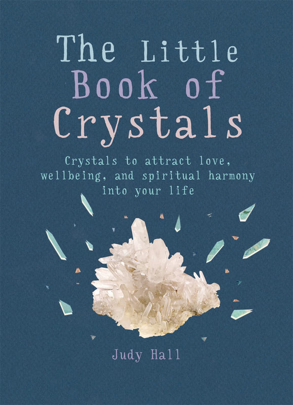The Little Book Of Crystals