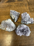 Amethyst Cluster Raw