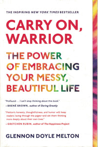 Carry On, Warrior Book