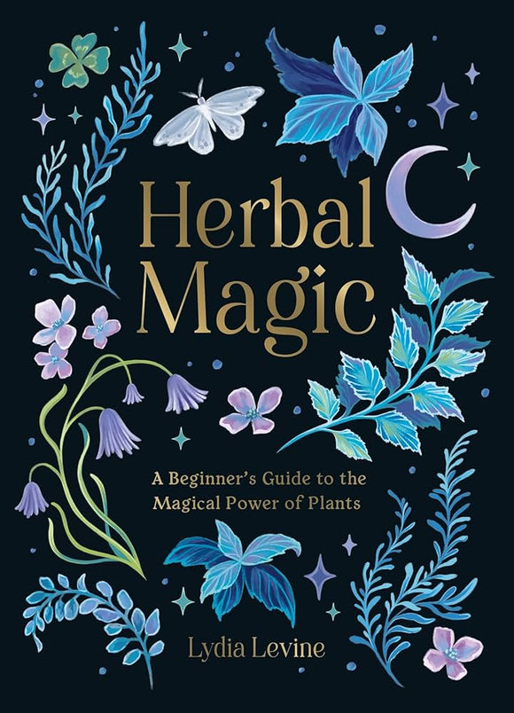 Herbal Magic Book