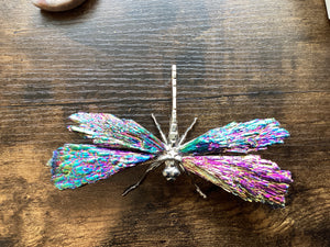 Aura Kyanite Dragonfly