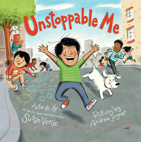 Unstoppable Me Book