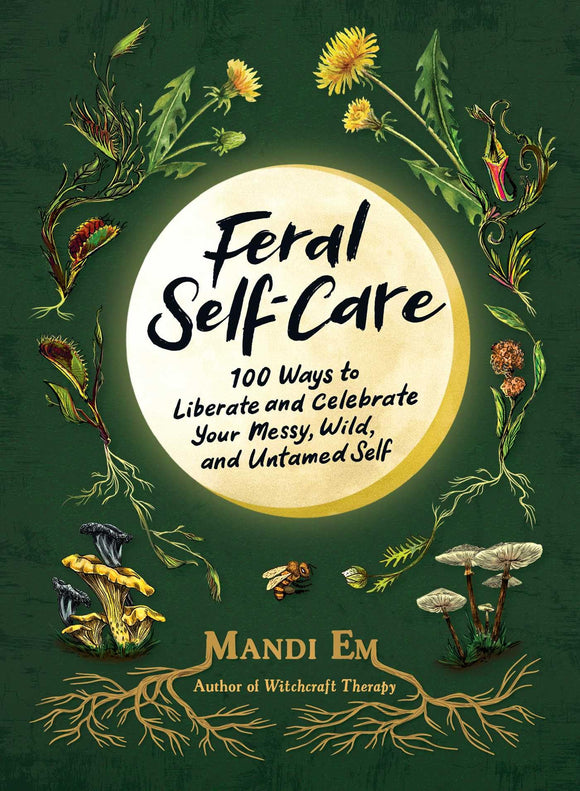 Feral Self-Care Book