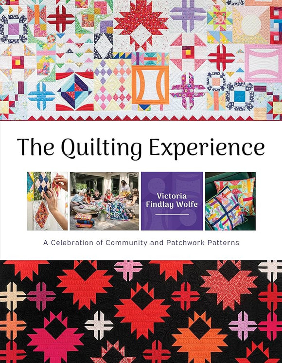 The Quilting Experience Book