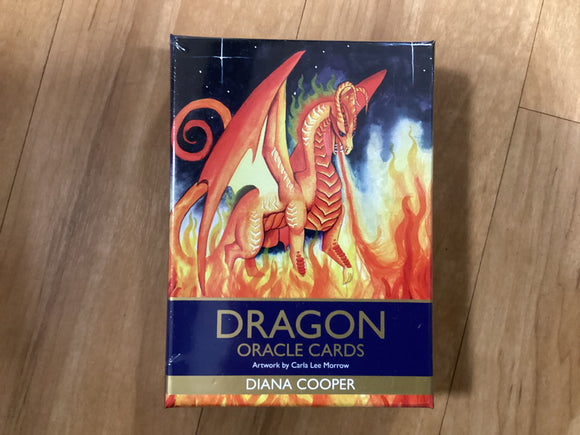 Dragon Oracle Card Deck