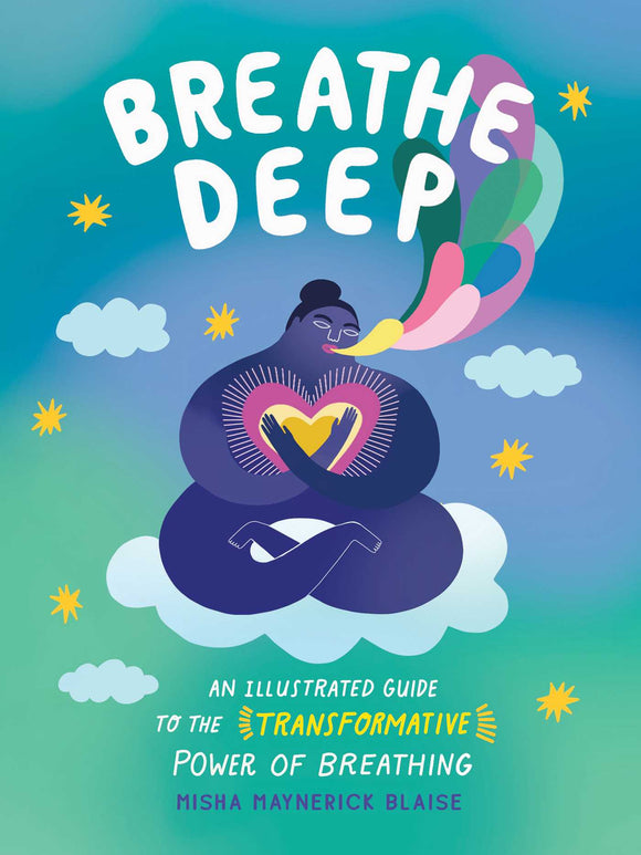 Breathe Deep Book