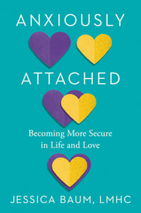 Anxiously Attached Book