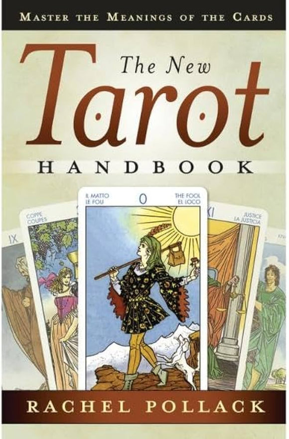The New Tarot Hand book