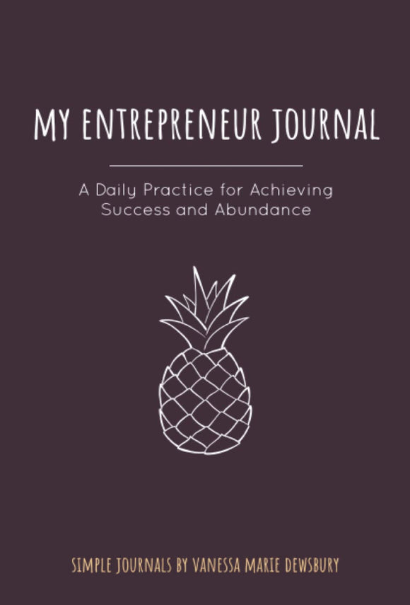 My Entrepreneur Journal