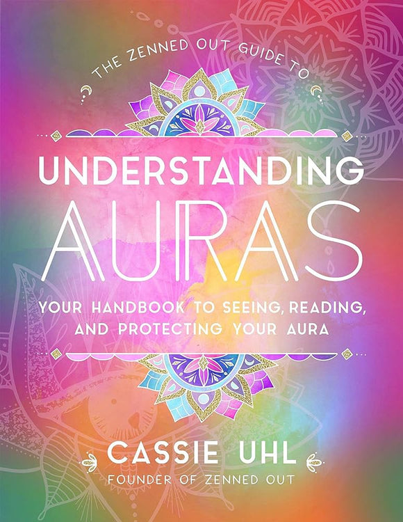 Understanding Auras Book