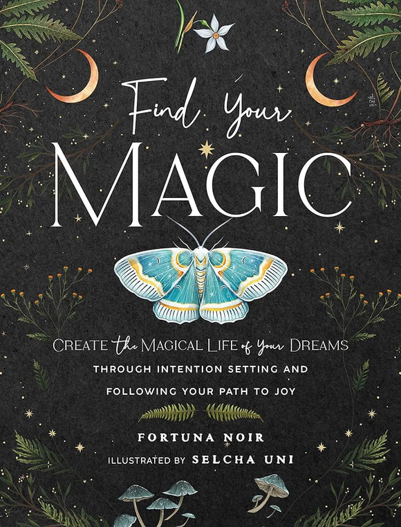 Find Your Magic Journal