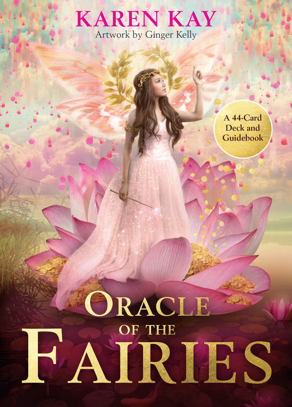 Oracle of the Fairies Card Deck