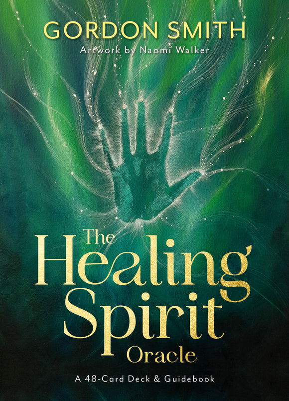 The Healing Spirits Oracle Card Deck
