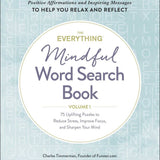 Mindful Word Search Book
