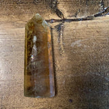 Yellow Fluorite Tower