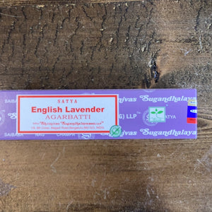 English Lavender - Satya
