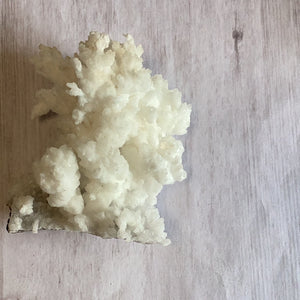 Aragonite Raw
