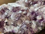 Amethyst Cluster - Statement