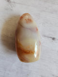 Flower Agate Freeform