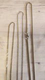 Stainless steel chain