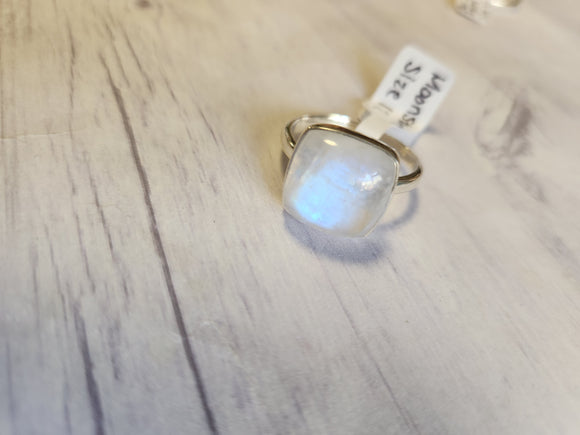Moonstone Ring (Size 12)