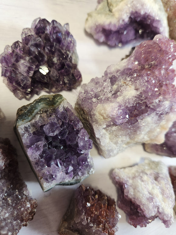 Amethyst Raw