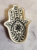 Hamsa Hand Bowl