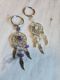 Dreamcatcher Keychain