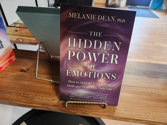 The Hidden Power of Emotions Book