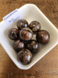 Chiastolite Mini Sphere