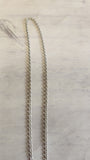 Stainless steel chain