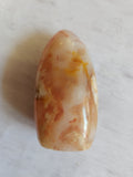 Flower Agate Freeform