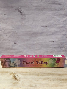 Good Vibes Incense - Soul Sticks