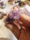 Amethyst Raw