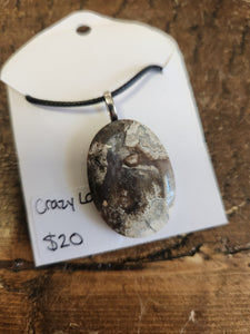 Crazy Lace Necklace