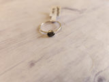 Labradorite Ring (Size 8)