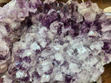 Amethyst Cluster - Statement