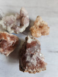 Pink Amethyst Raw